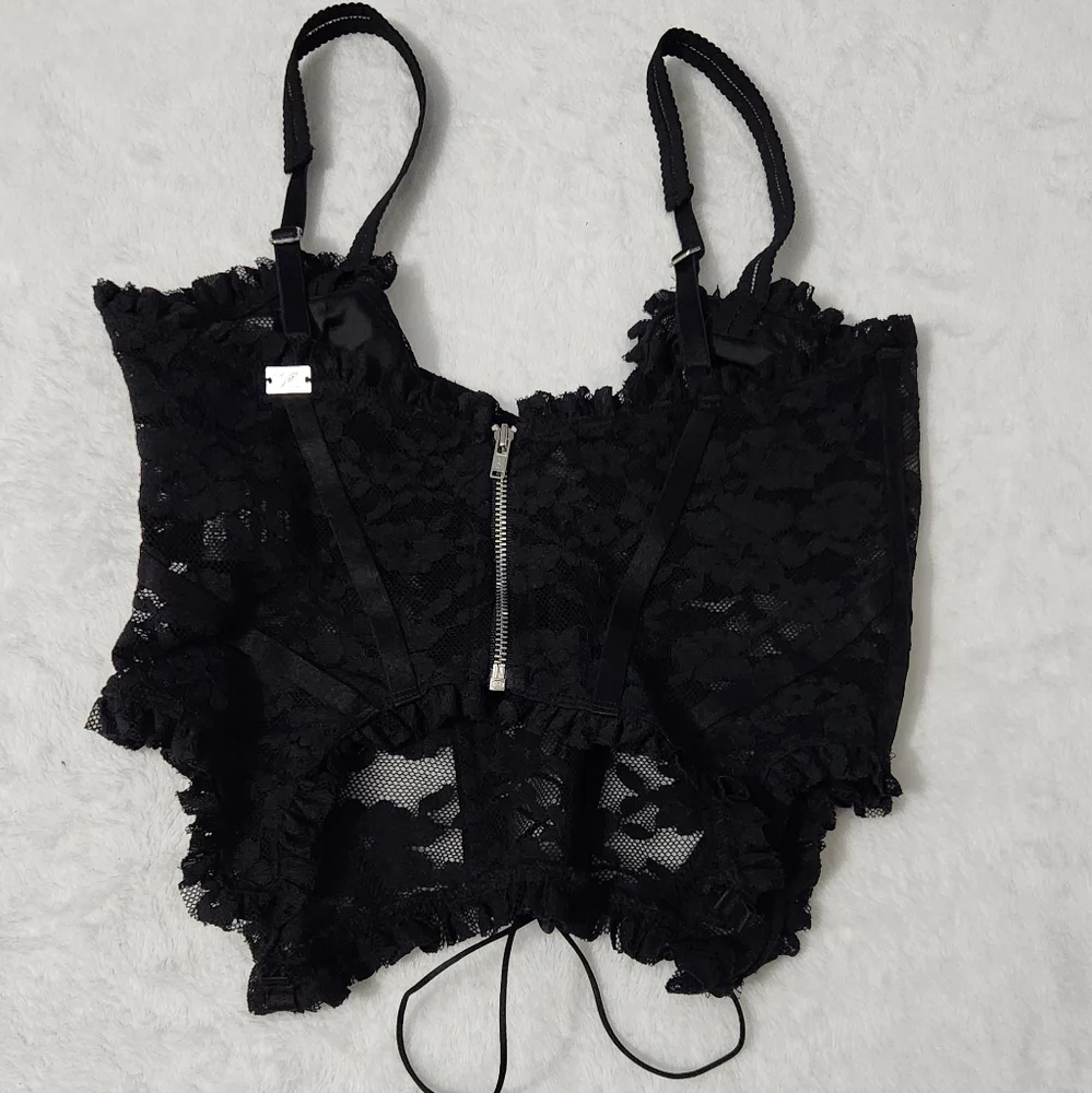 For Love And Lemons chic black